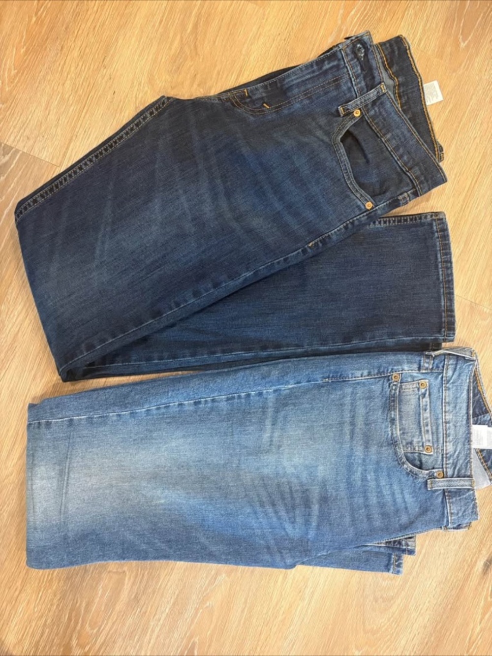 Men’s Levi Jeans